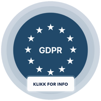 GDPR compliance mer info